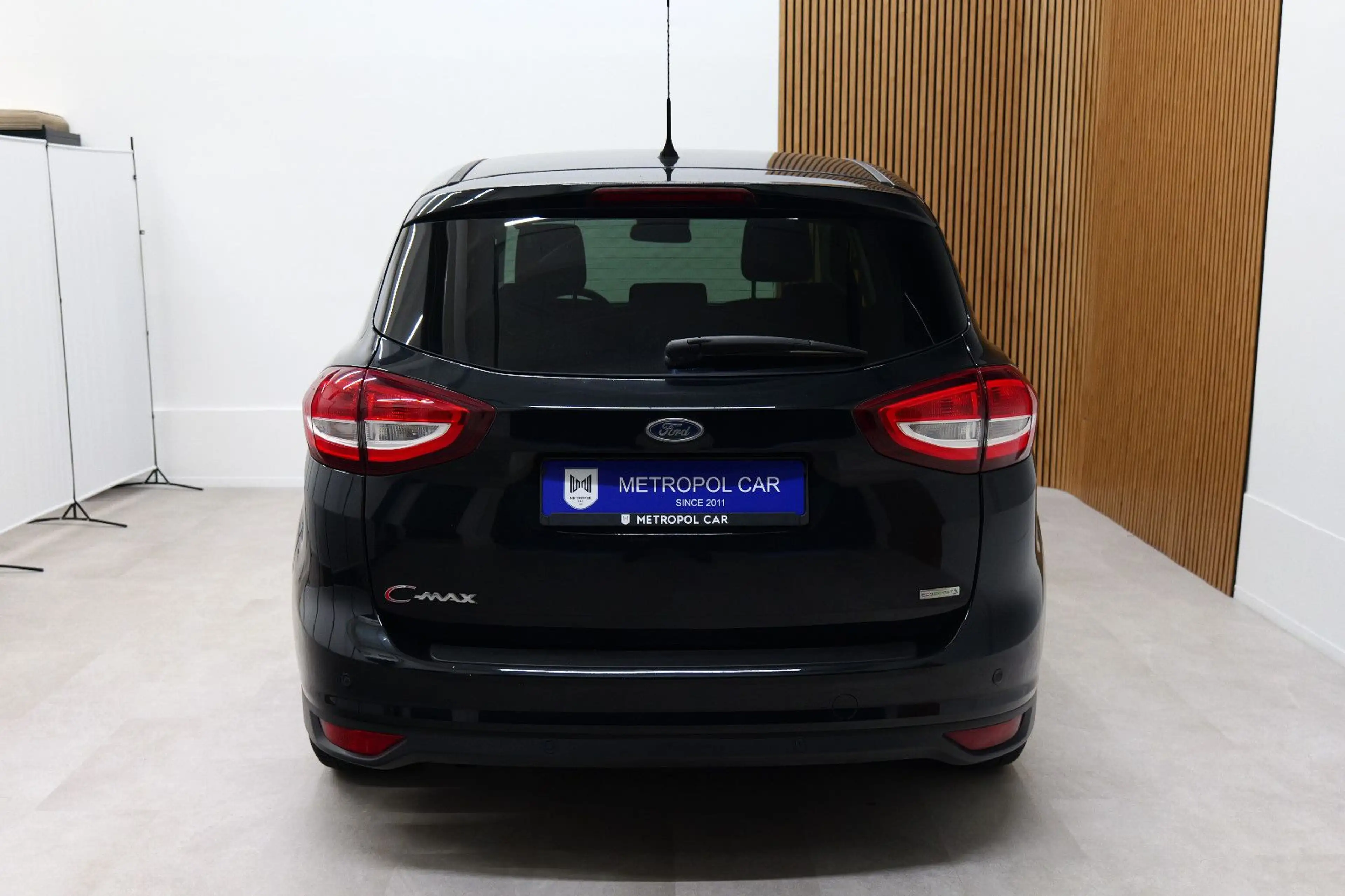 Ford C-Max 1.0 EcoBoost *Garantie*Finanzierung* — photo 4