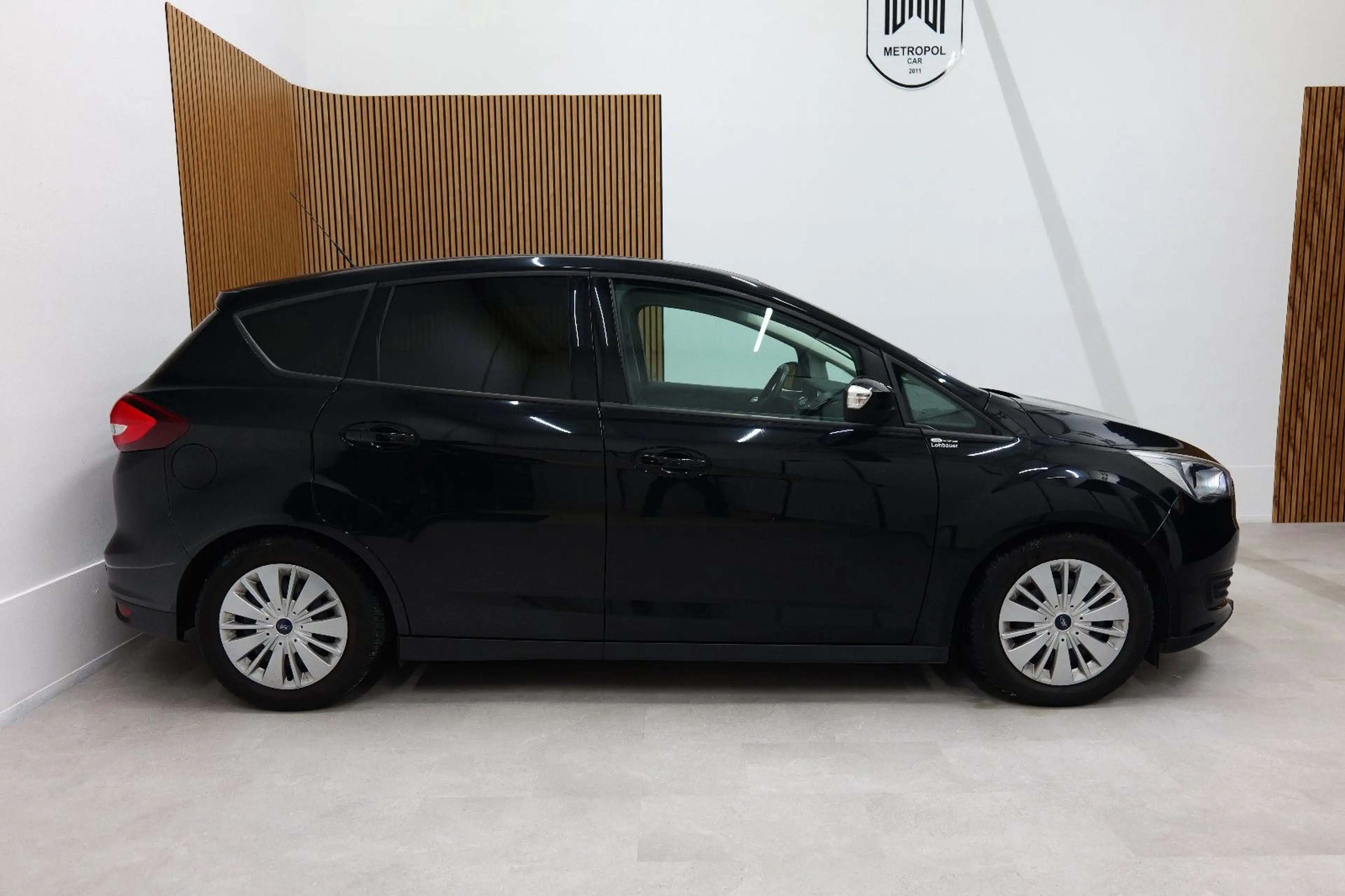 Ford C-Max 1.0 EcoBoost *Garantie*Finanzierung* — photo 2