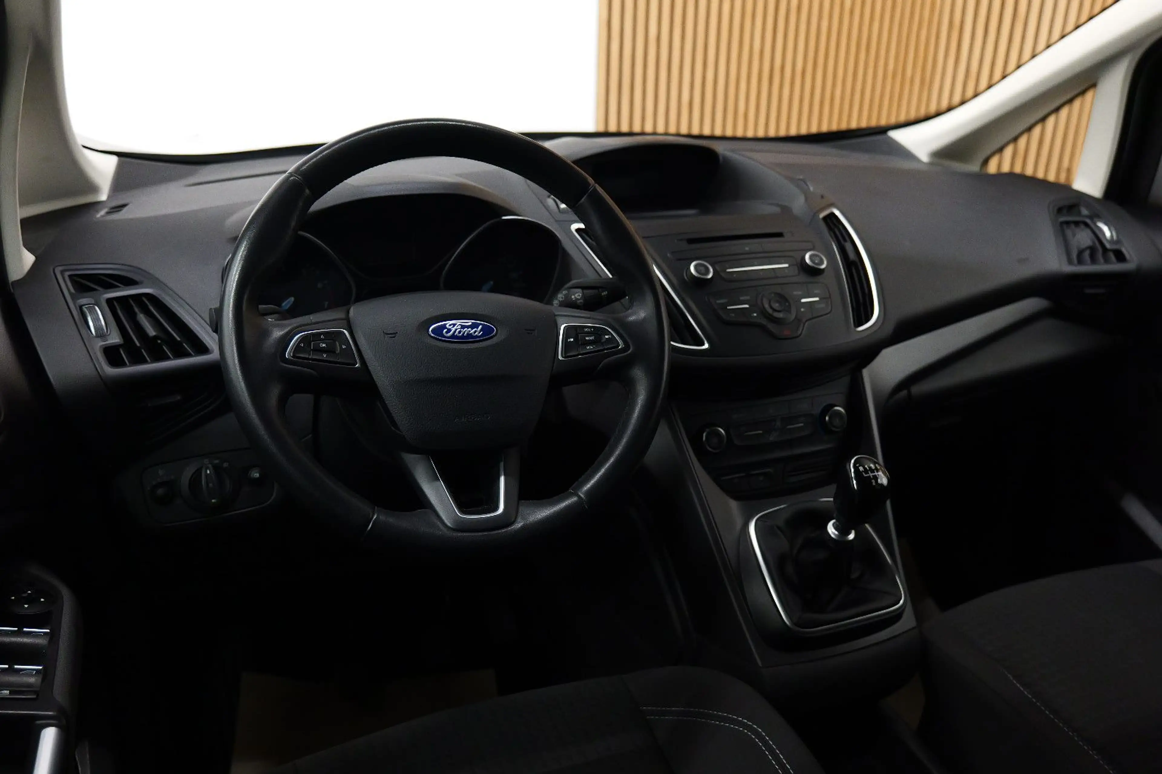 Ford C-Max 1.0 EcoBoost *Garantie*Finanzierung* — photo 9