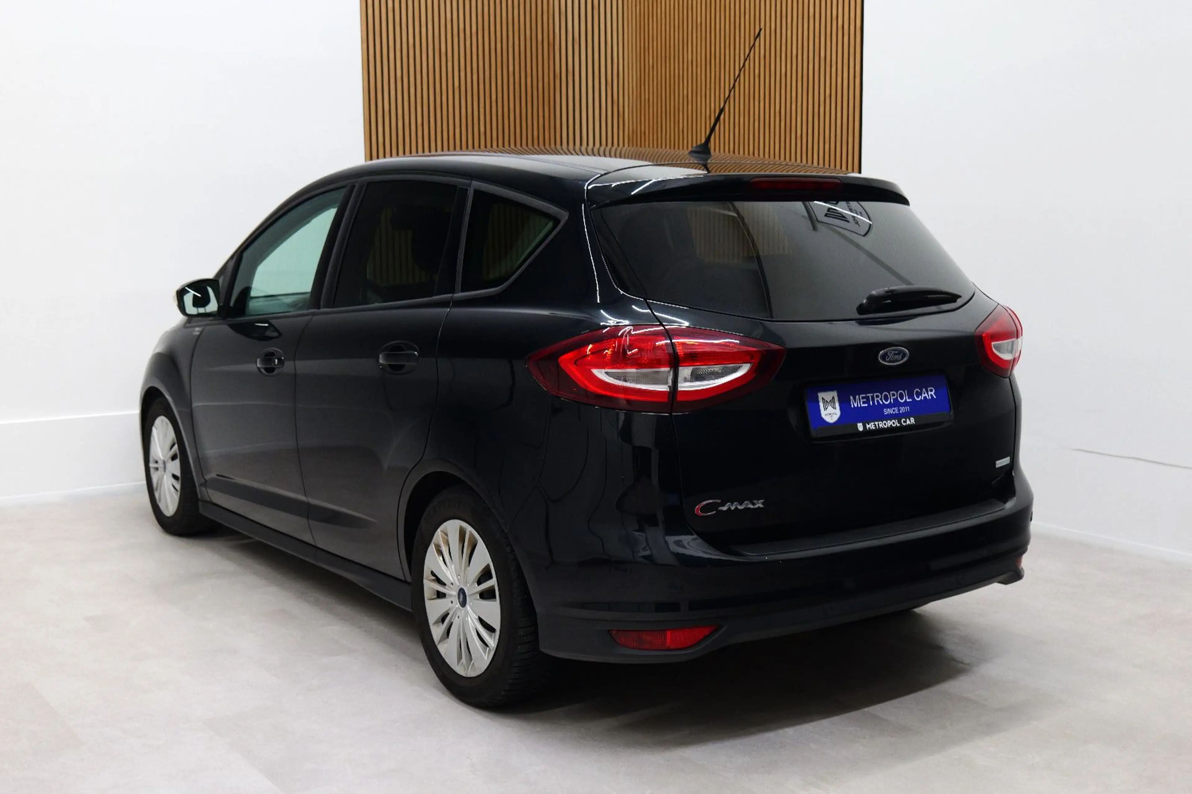 Ford C-Max 1.0 EcoBoost *Garantie*Finanzierung* — photo 5