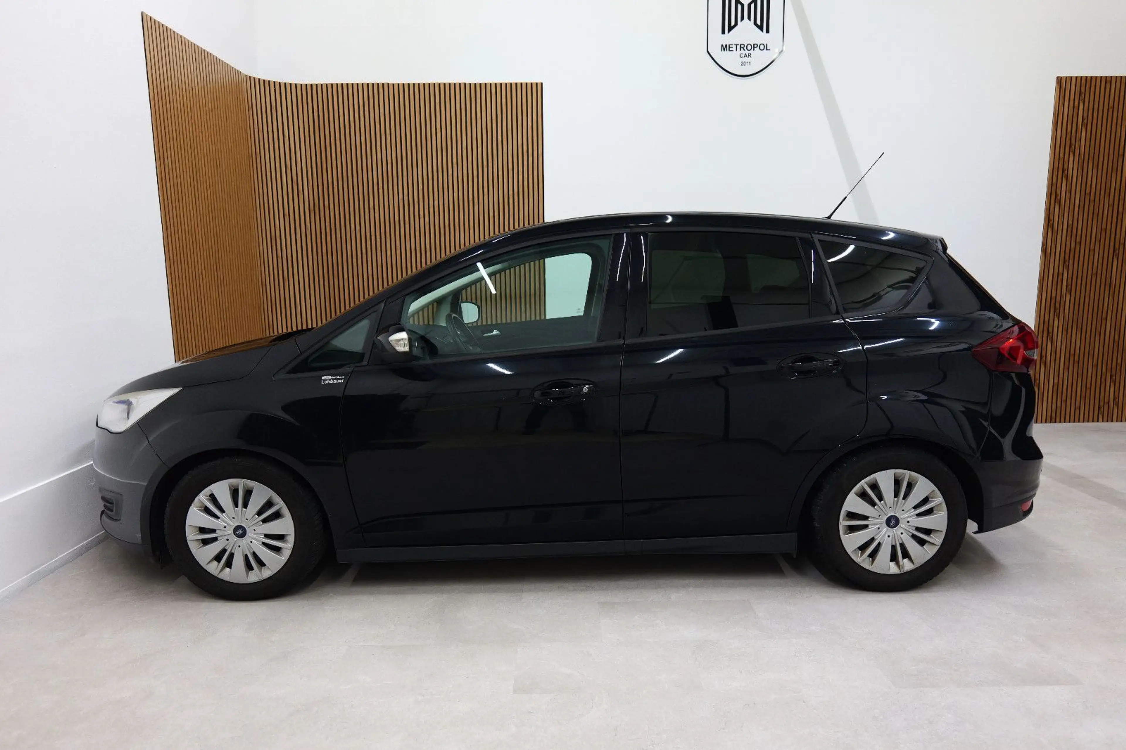 Ford C-Max 1.0 EcoBoost *Garantie*Finanzierung* — photo 6