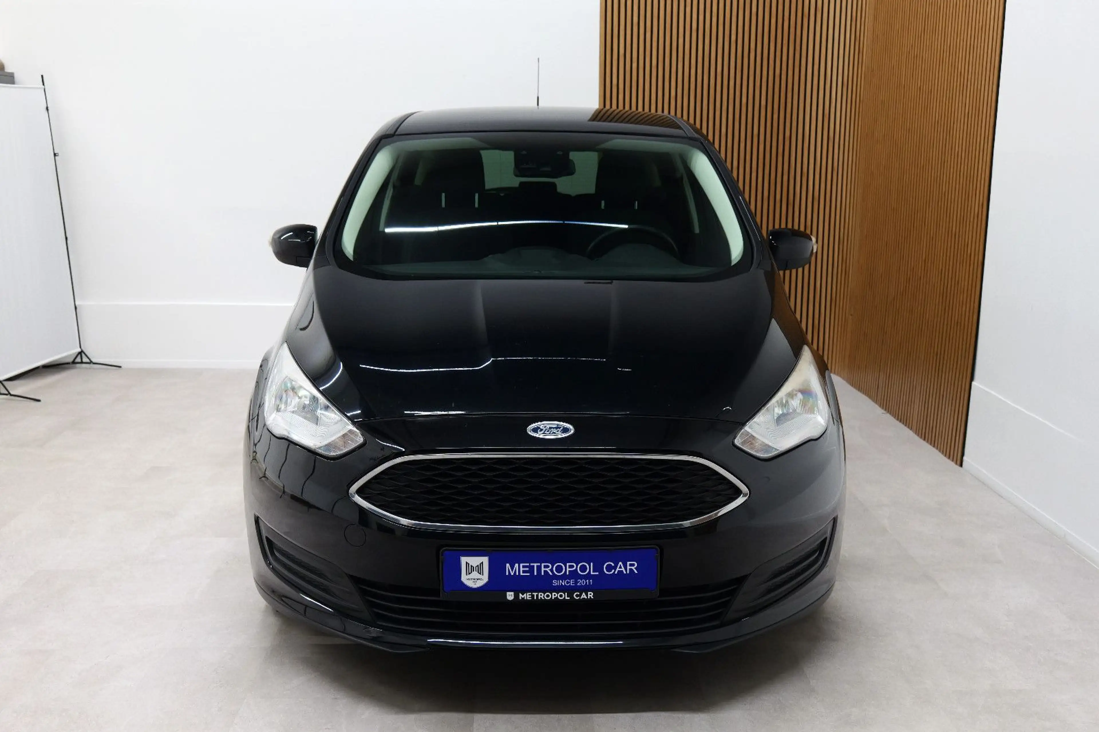 Ford C-Max 1.0 EcoBoost *Garantie*Finanzierung* — photo 8