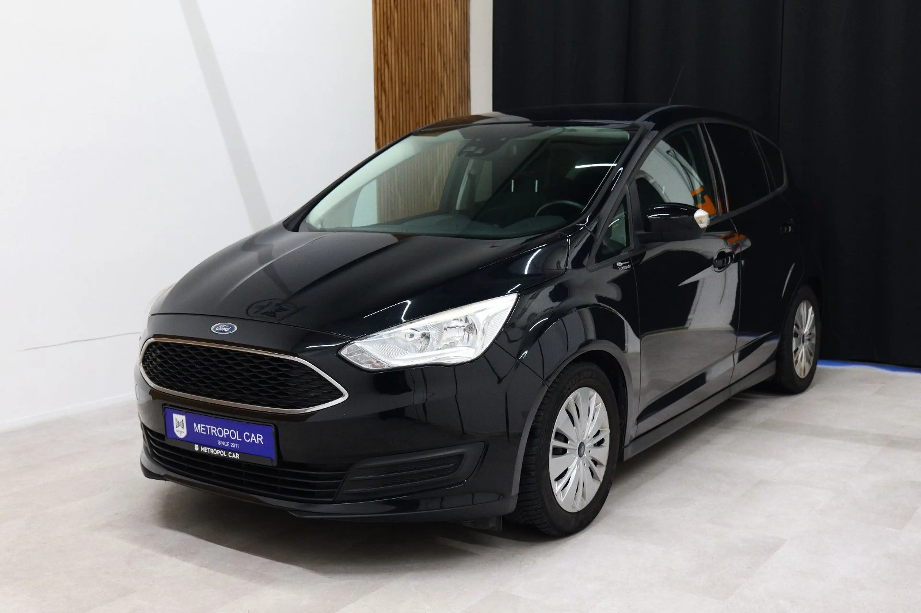 Ford C-Max 1.0 EcoBoost *Garantie*Finanzierung* — photo 7