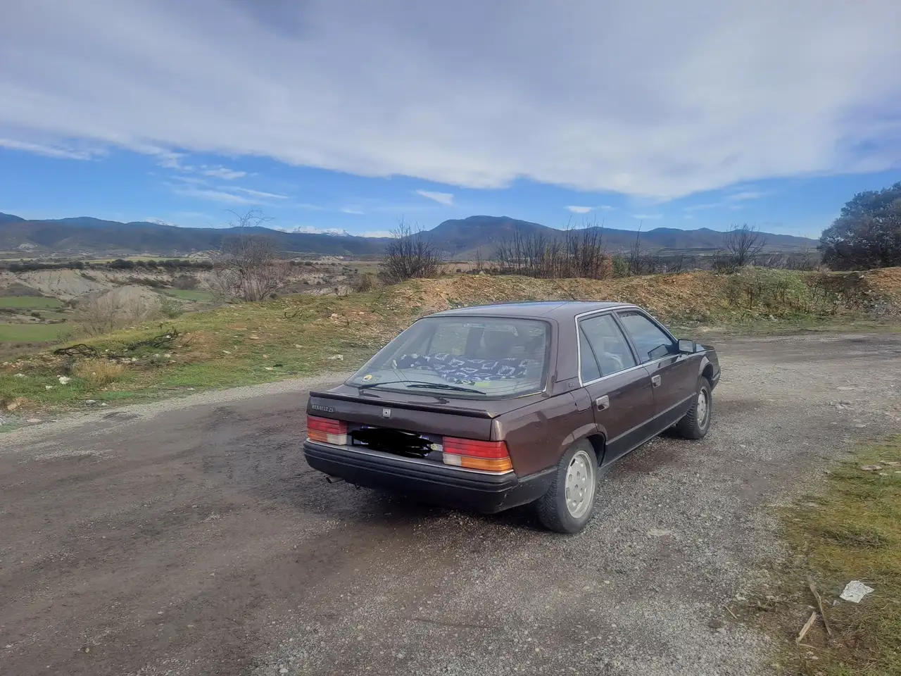 Renault R 25 GTX, foto 2