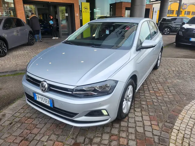 Volkswagen Polo Polo VI  5p 1.0 tsi Comfortline 95cv