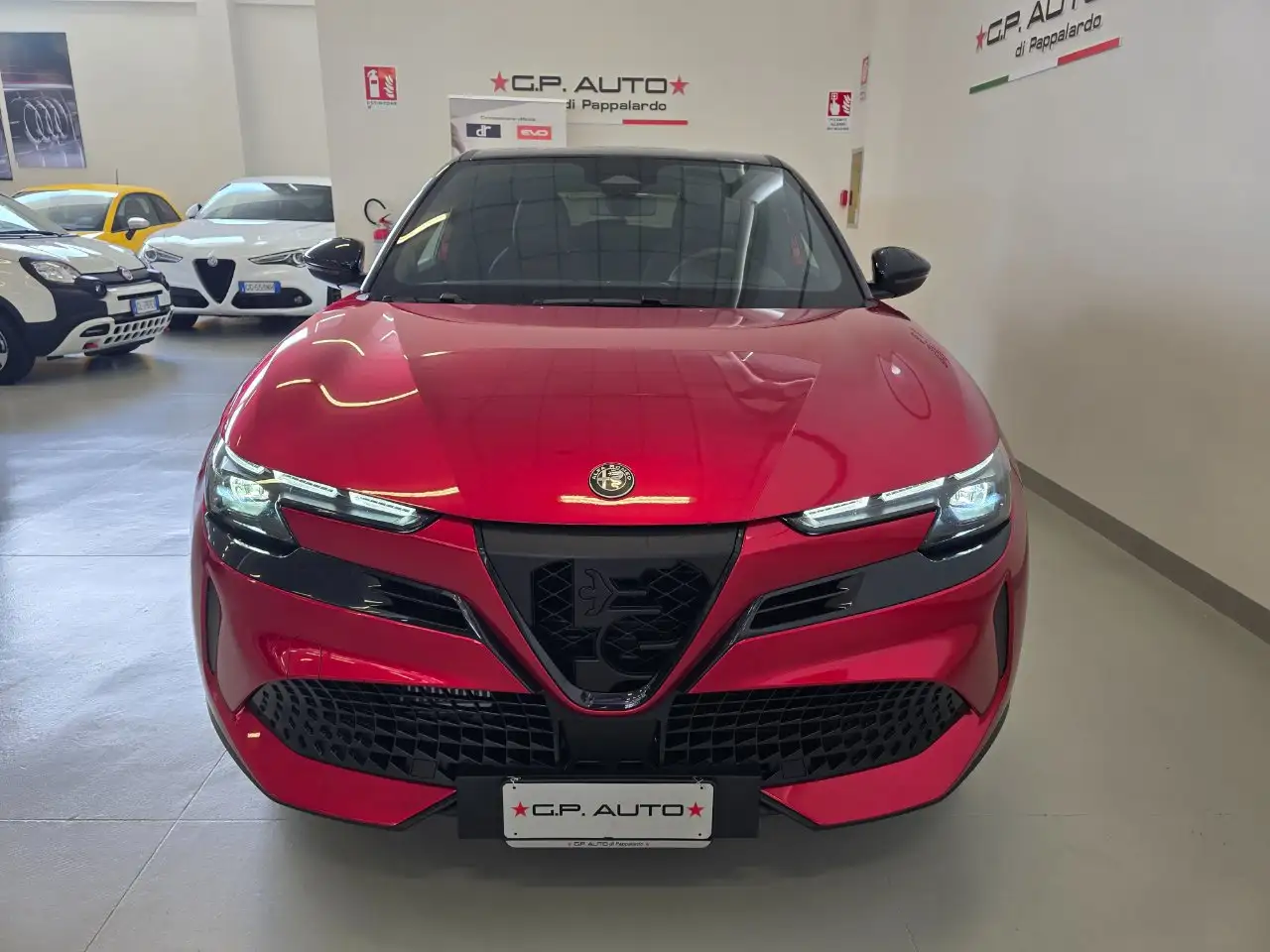 Alfa Romeo Junior 2026