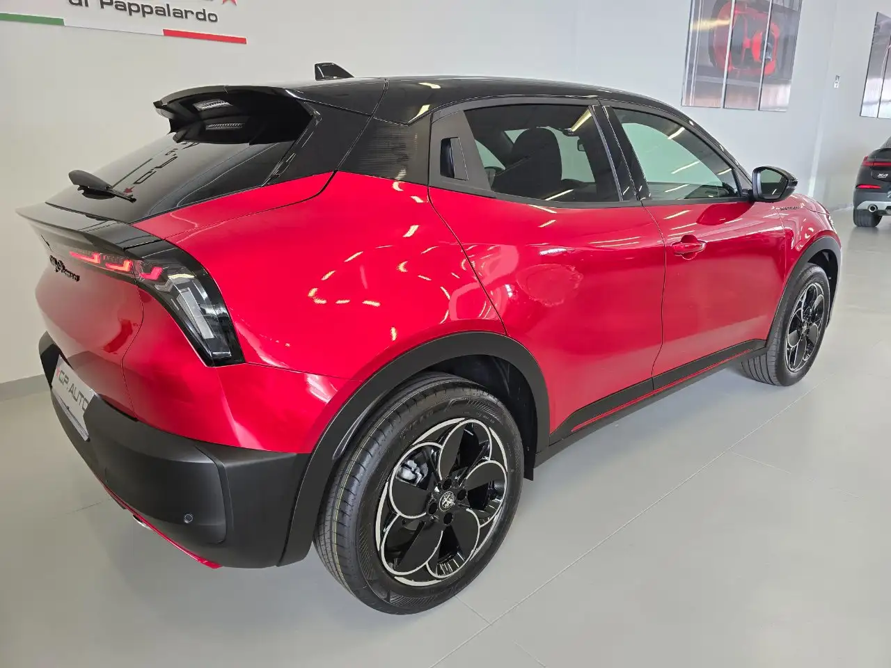 Alfa Romeo Junior 2026