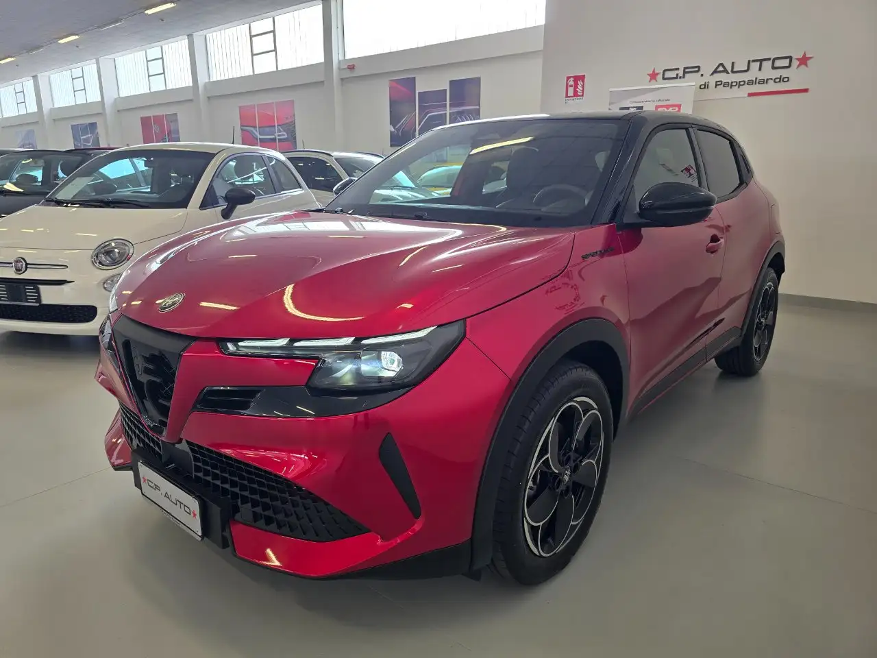Alfa Romeo Junior 2026