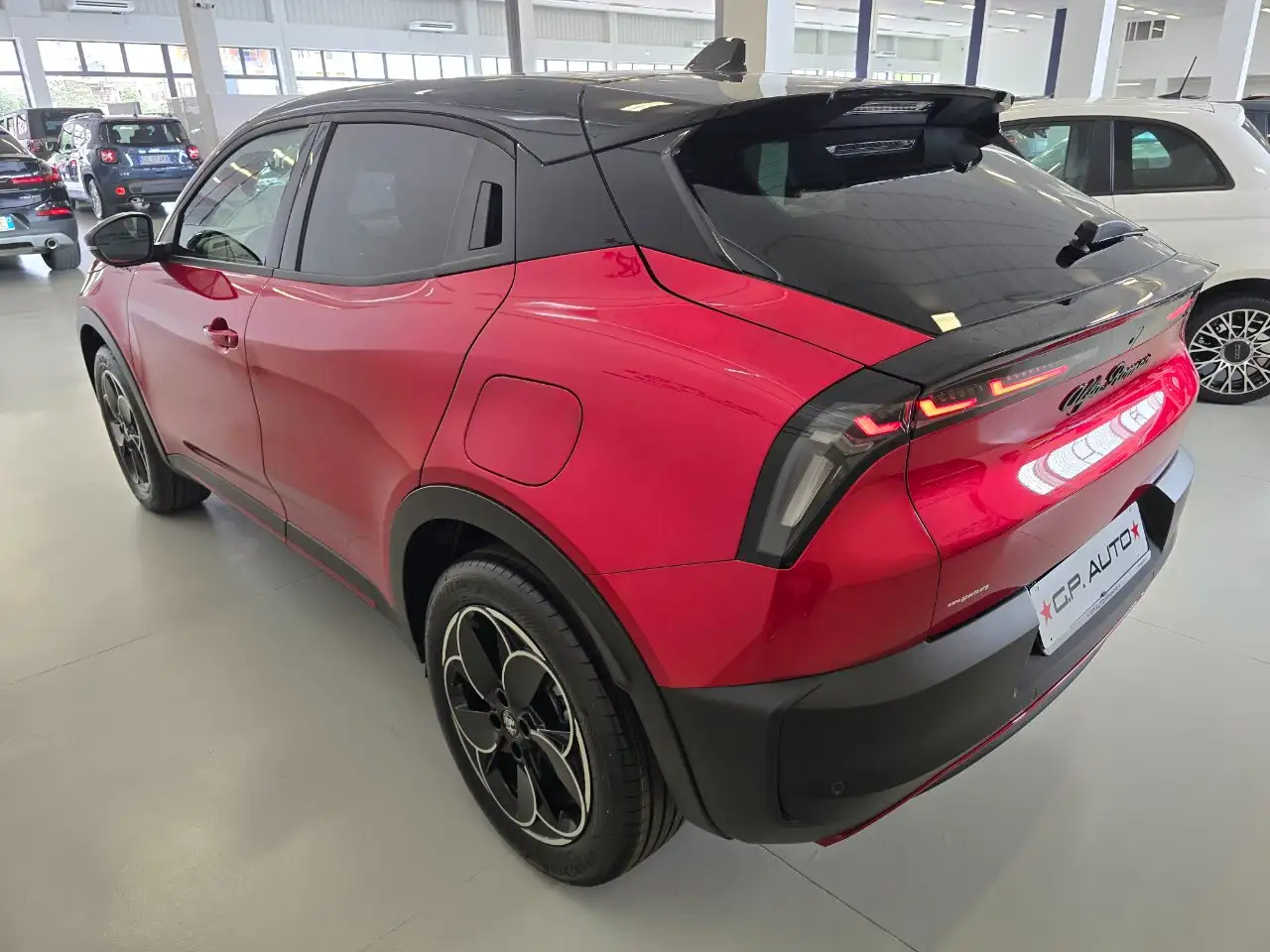 Alfa Romeo Junior 2026