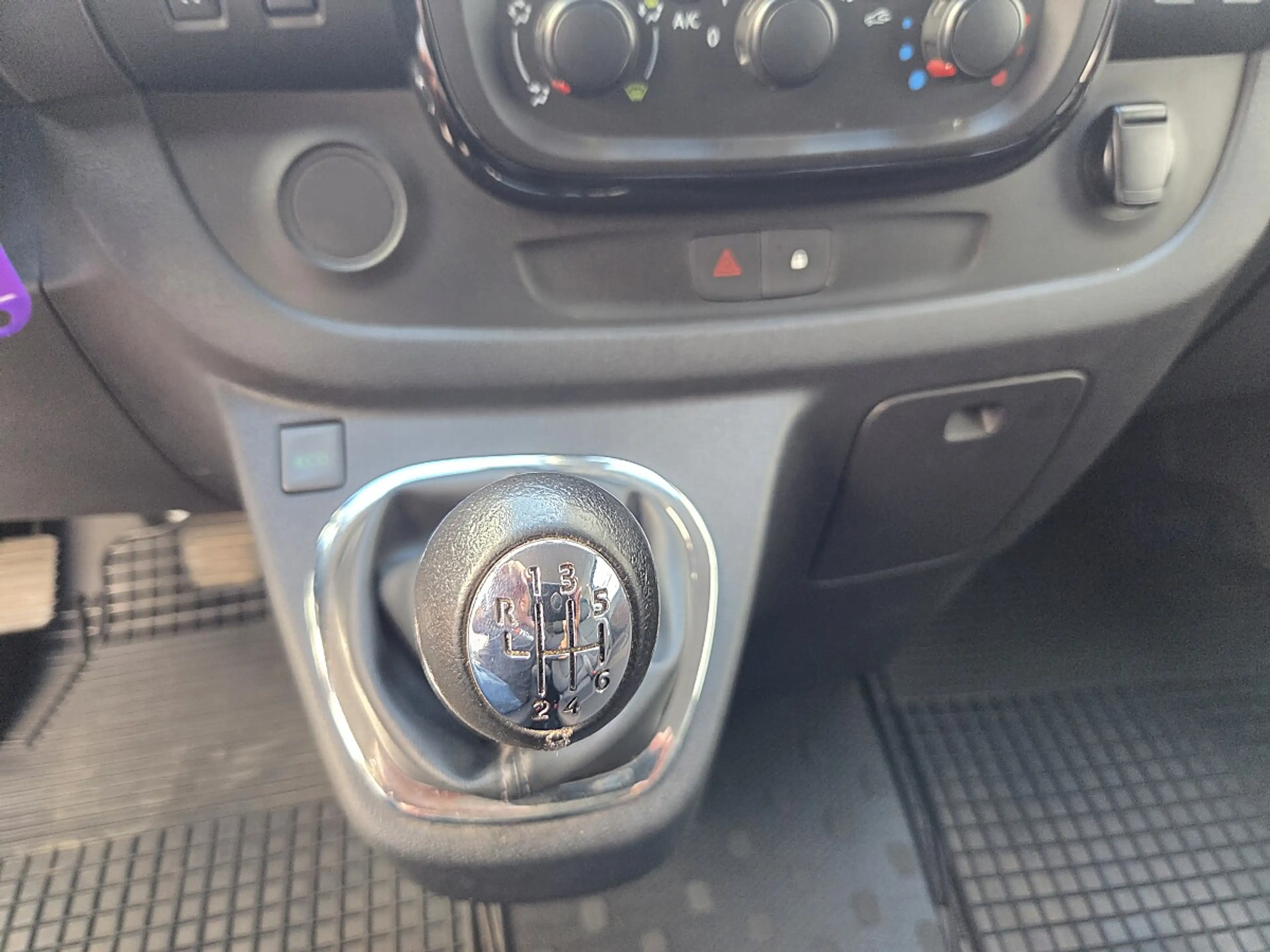 Fiat Talento Panorama 3,0t 1,6 EcoJet 120 L1H1 Executive — photo 15