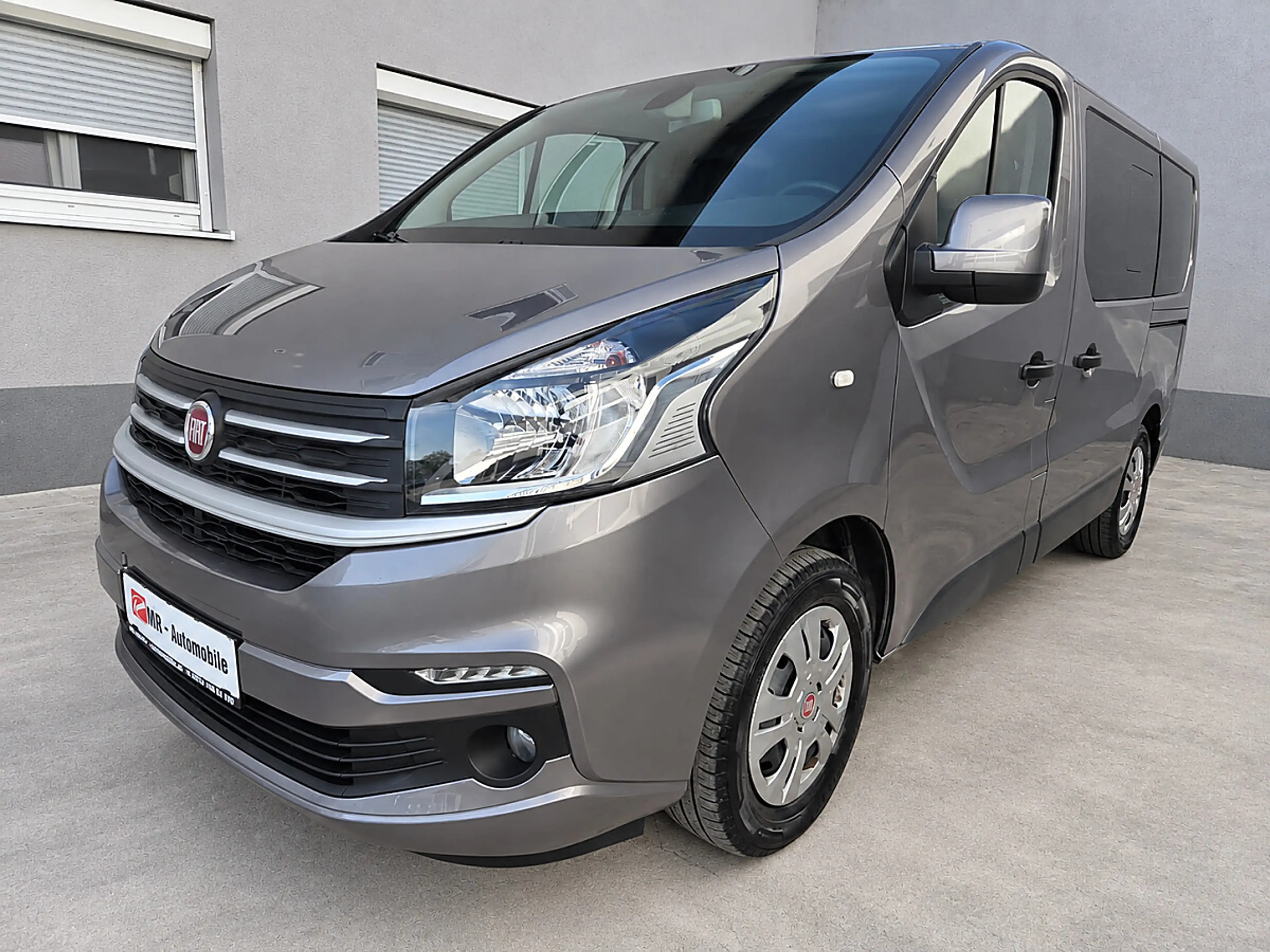 Fiat Talento Panorama 3,0t 1,6 EcoJet 120 L1H1 Executive — photo 2