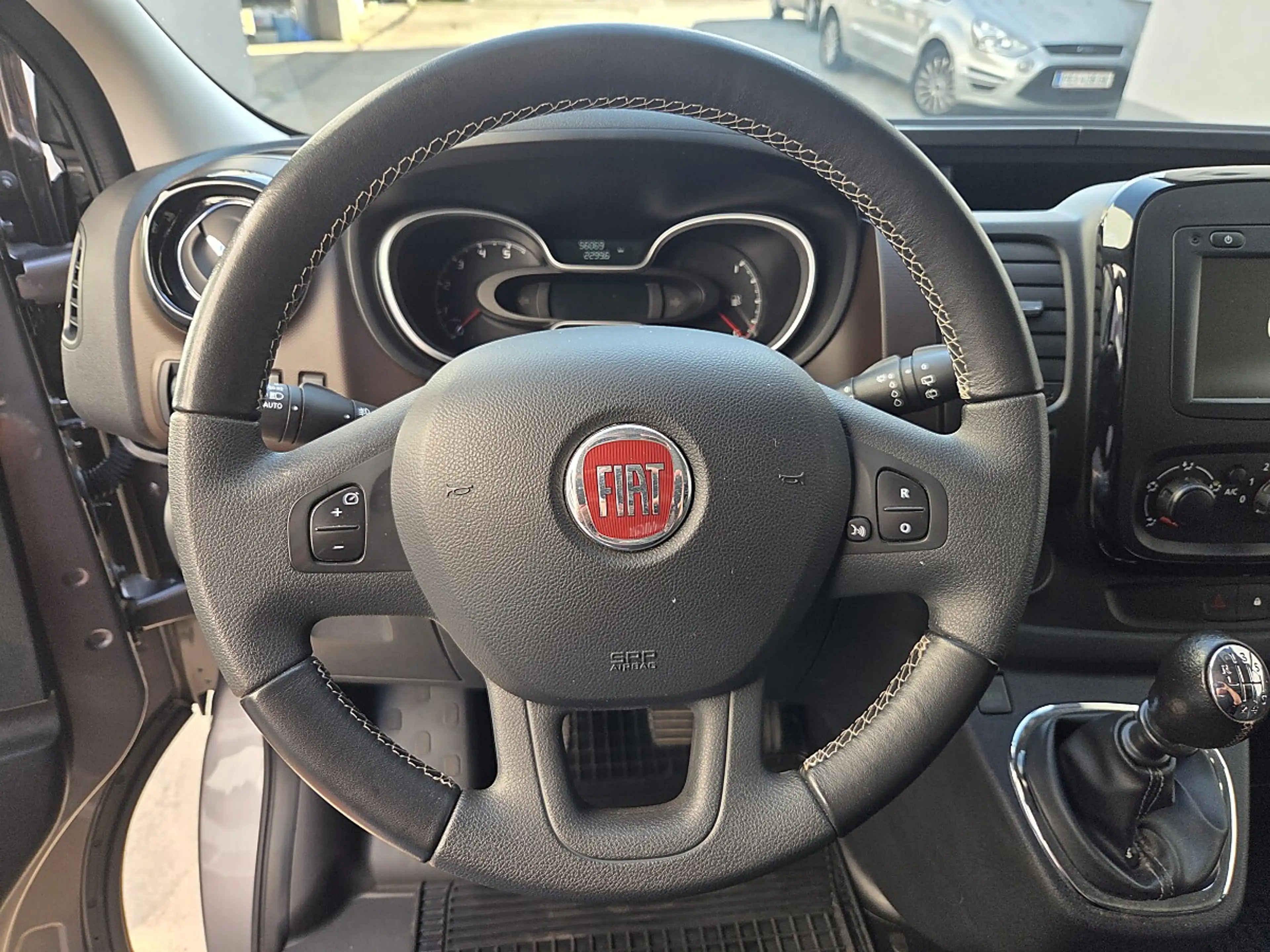 Fiat Talento Panorama 3,0t 1,6 EcoJet 120 L1H1 Executive — photo 11