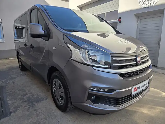 Fiat Talento Panorama 3,0t 1,6 EcoJet 120 L1H1 Executive