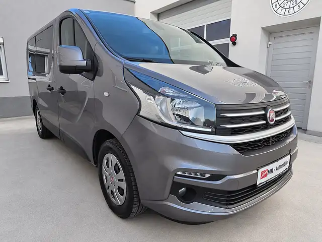 Fiat Talento Panorama 3,0t 1,6 EcoJet 120 L1H1 Executive
