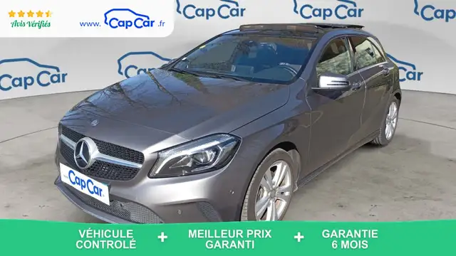 Mercedes-Benz III 200 136 7G-DCT Sensation - Automatique Toit ouvrant