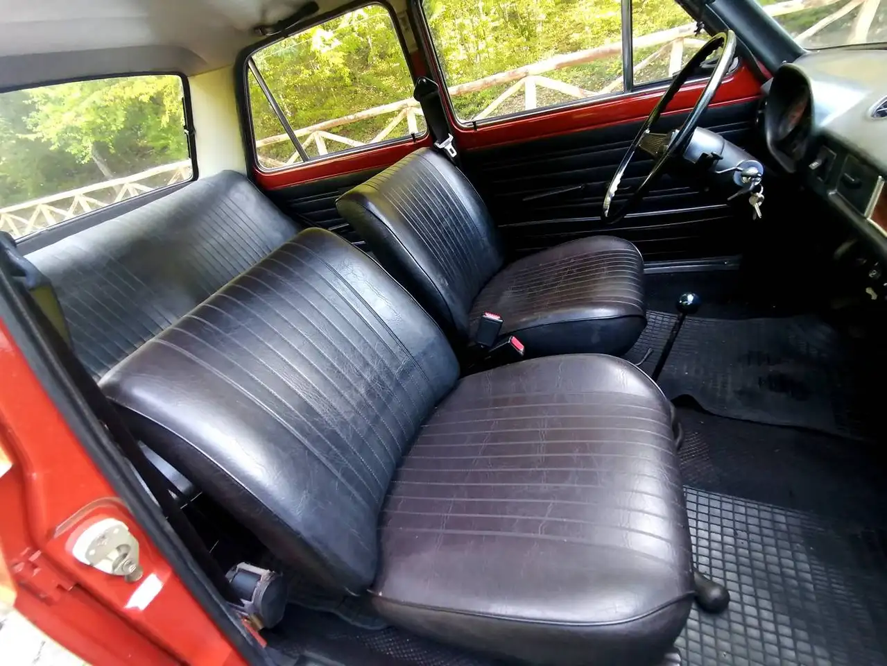 Fiat 128 1.1 *Perfetta - PERMUTO, foto 8