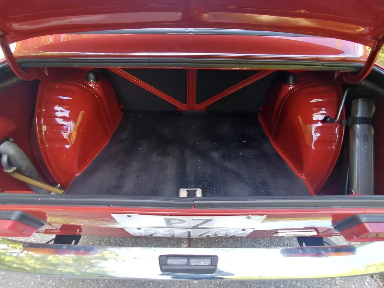 Fiat 128 1.1 *Perfetta - PERMUTO, foto 11