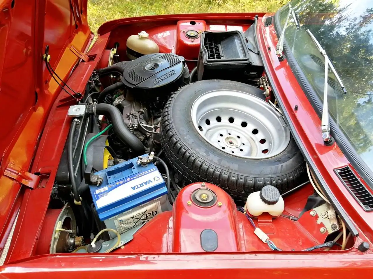 Fiat 128 1.1 *Perfetta - PERMUTO, foto 10