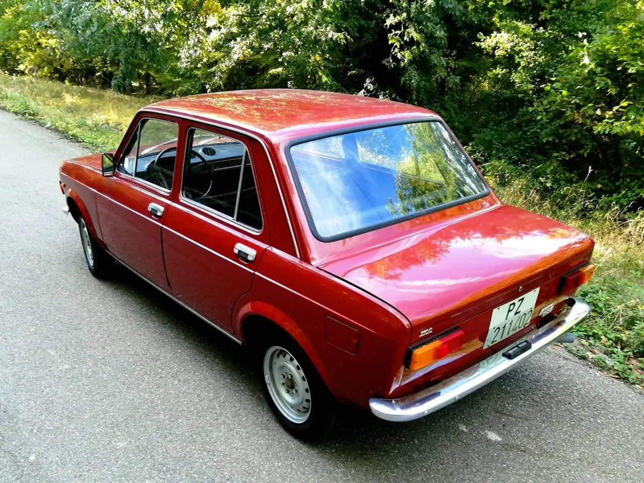 Fiat 128 1.1 *Perfetta - PERMUTO, foto 5
