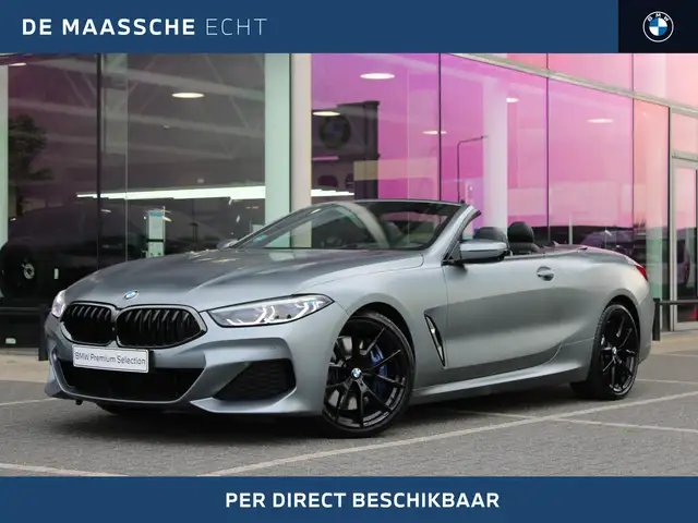 BMW 840 8 Serie 840i M Sport Automaat / Air Collar / Multi