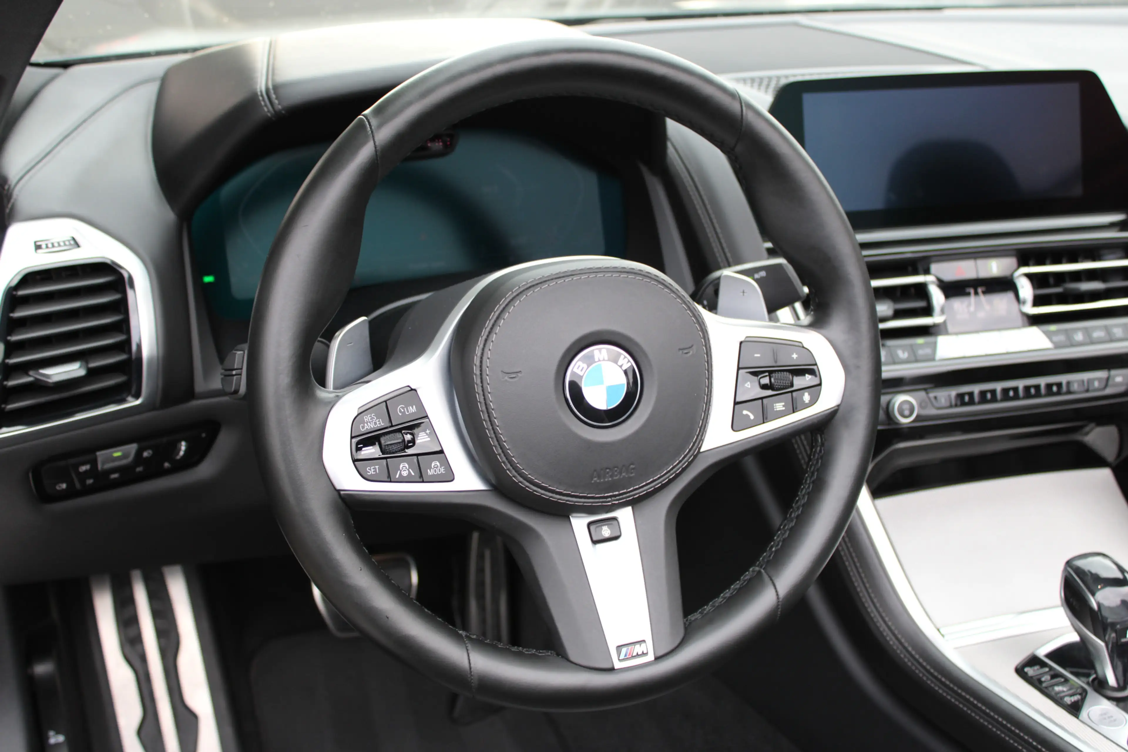 BMW 840 8 Serie 840i M Sport Automaat / Air Collar / Multi — photo 15