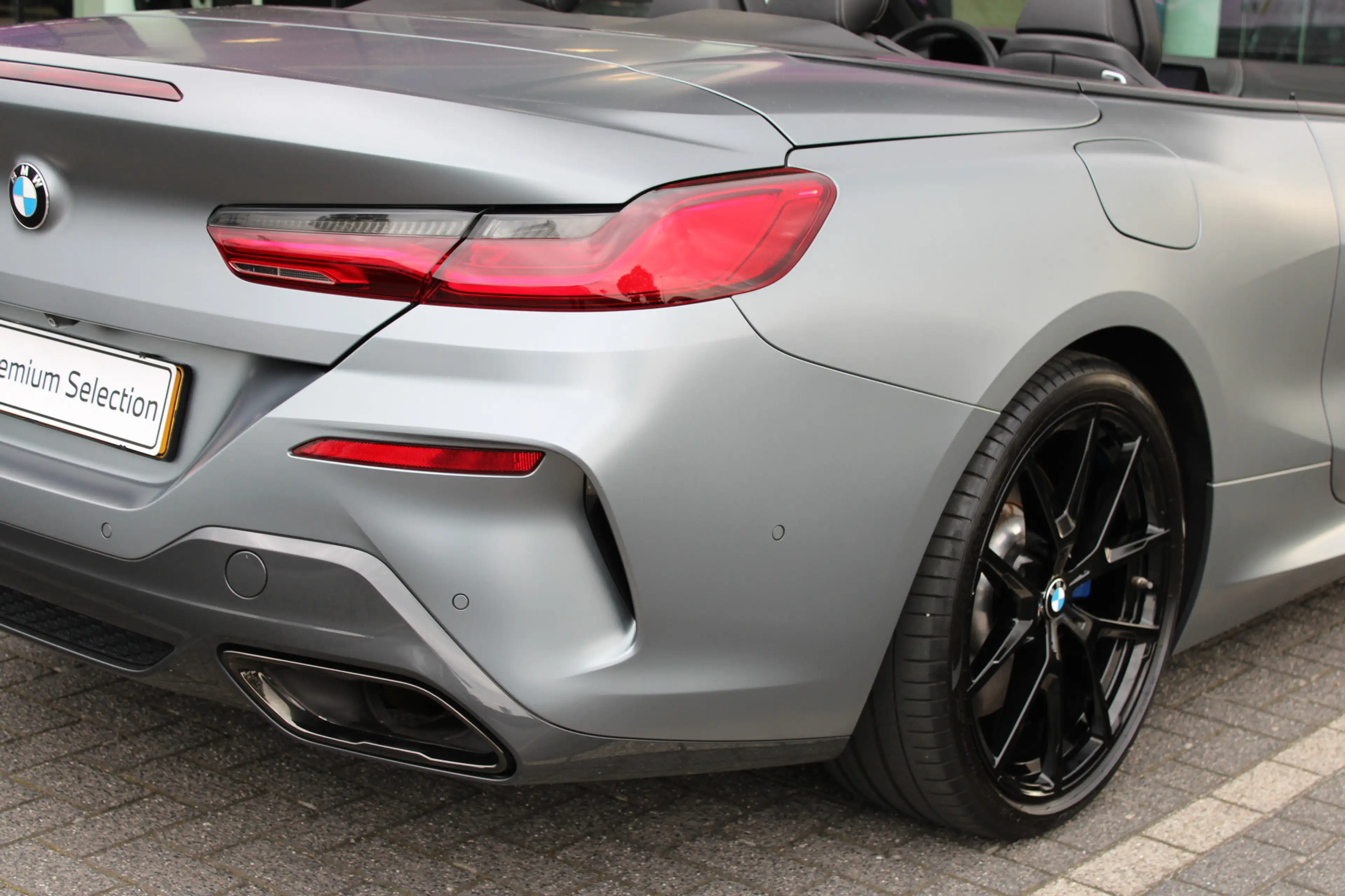 BMW 840 8 Serie 840i M Sport Automaat / Air Collar / Multi — photo 10