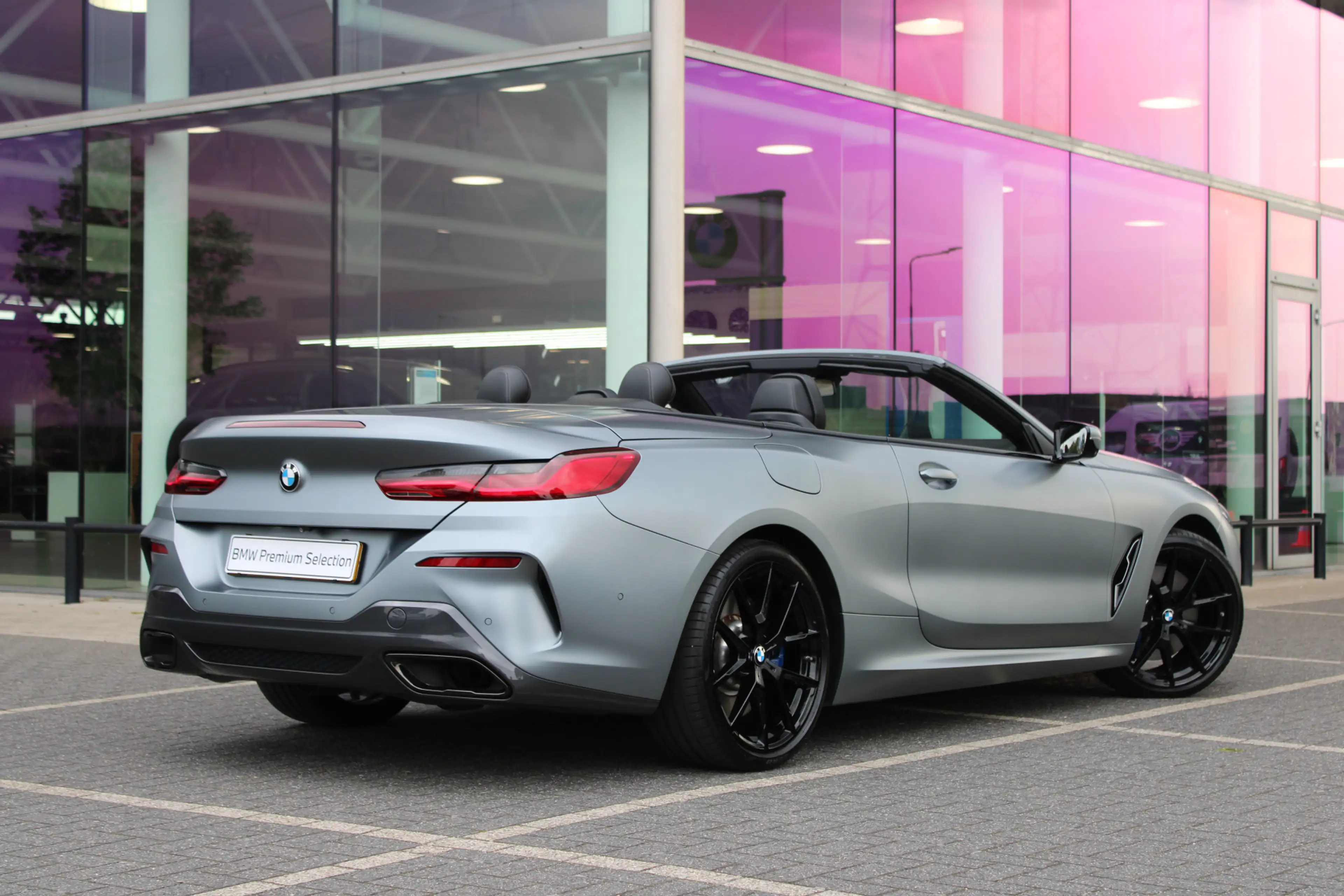 BMW 840 8 Serie 840i M Sport Automaat / Air Collar / Multi — photo 8
