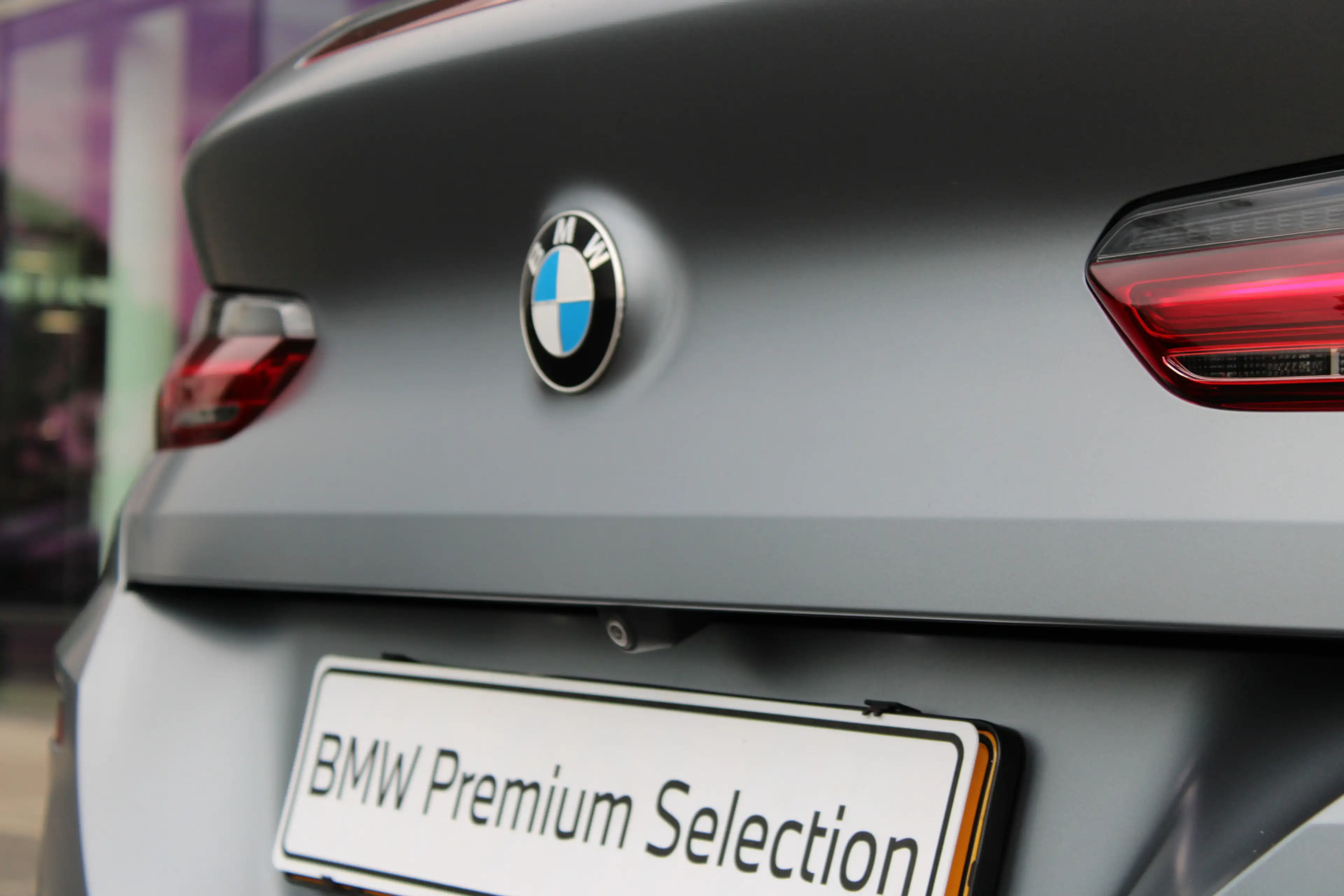 BMW 840 8 Serie 840i M Sport Automaat / Air Collar / Multi — photo 11