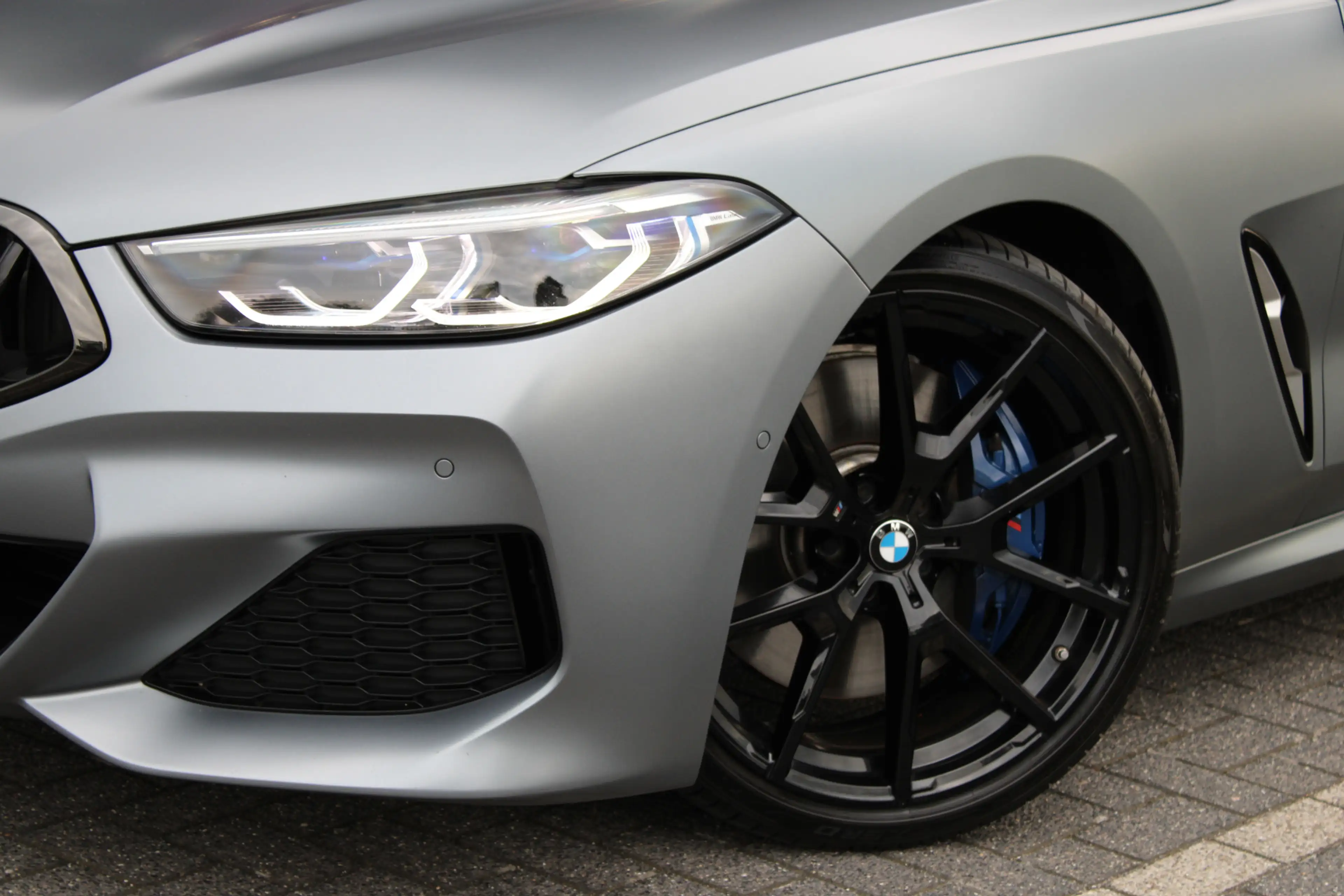 BMW 840 8 Serie 840i M Sport Automaat / Air Collar / Multi — photo 4