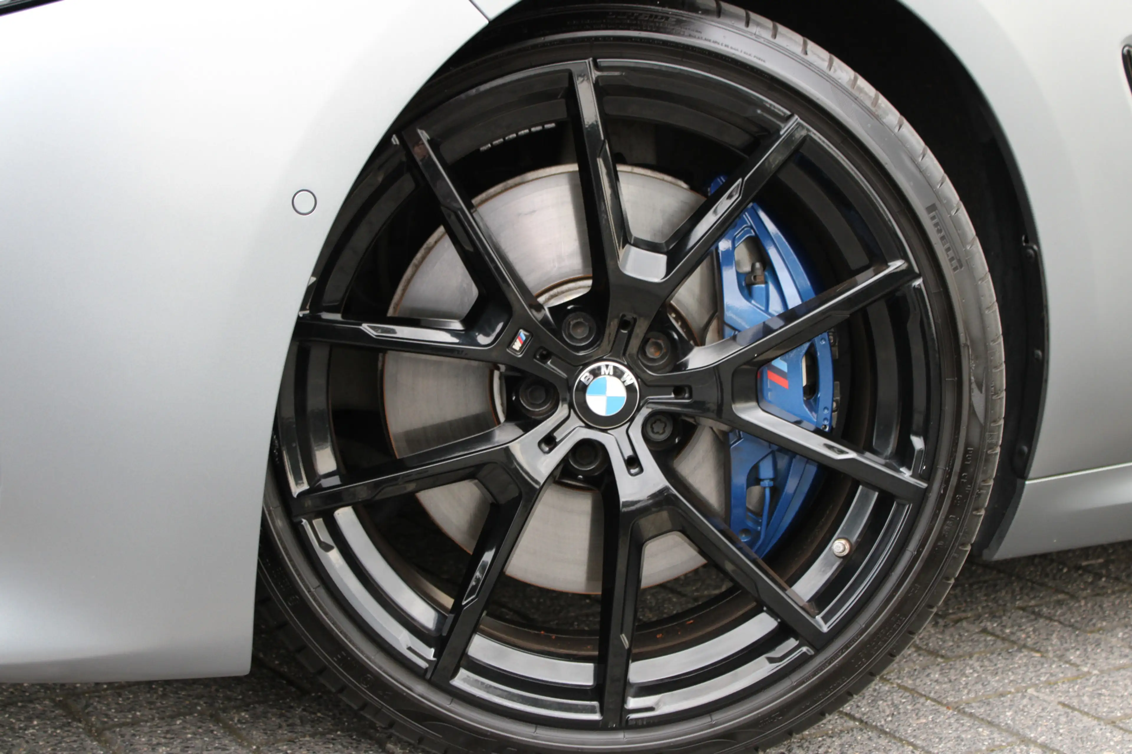 BMW 840 8 Serie 840i M Sport Automaat / Air Collar / Multi — photo 5