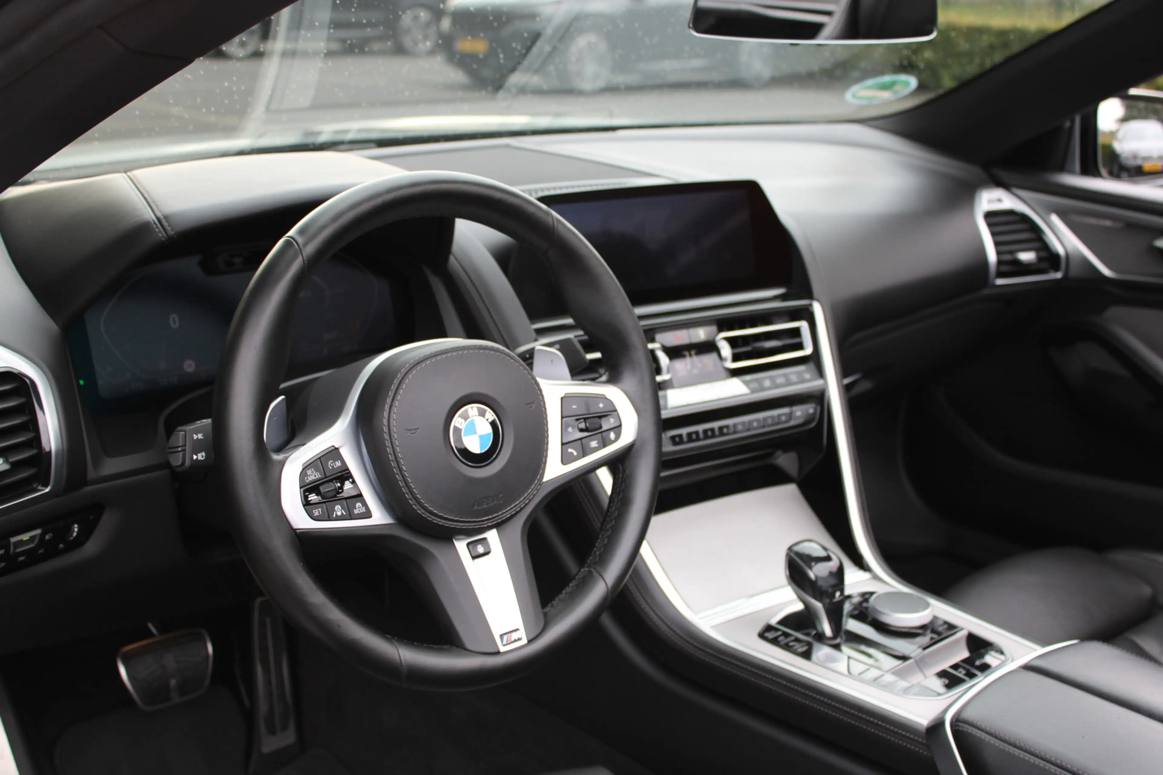 BMW 840 8 Serie 840i M Sport Automaat / Air Collar / Multi — photo 3