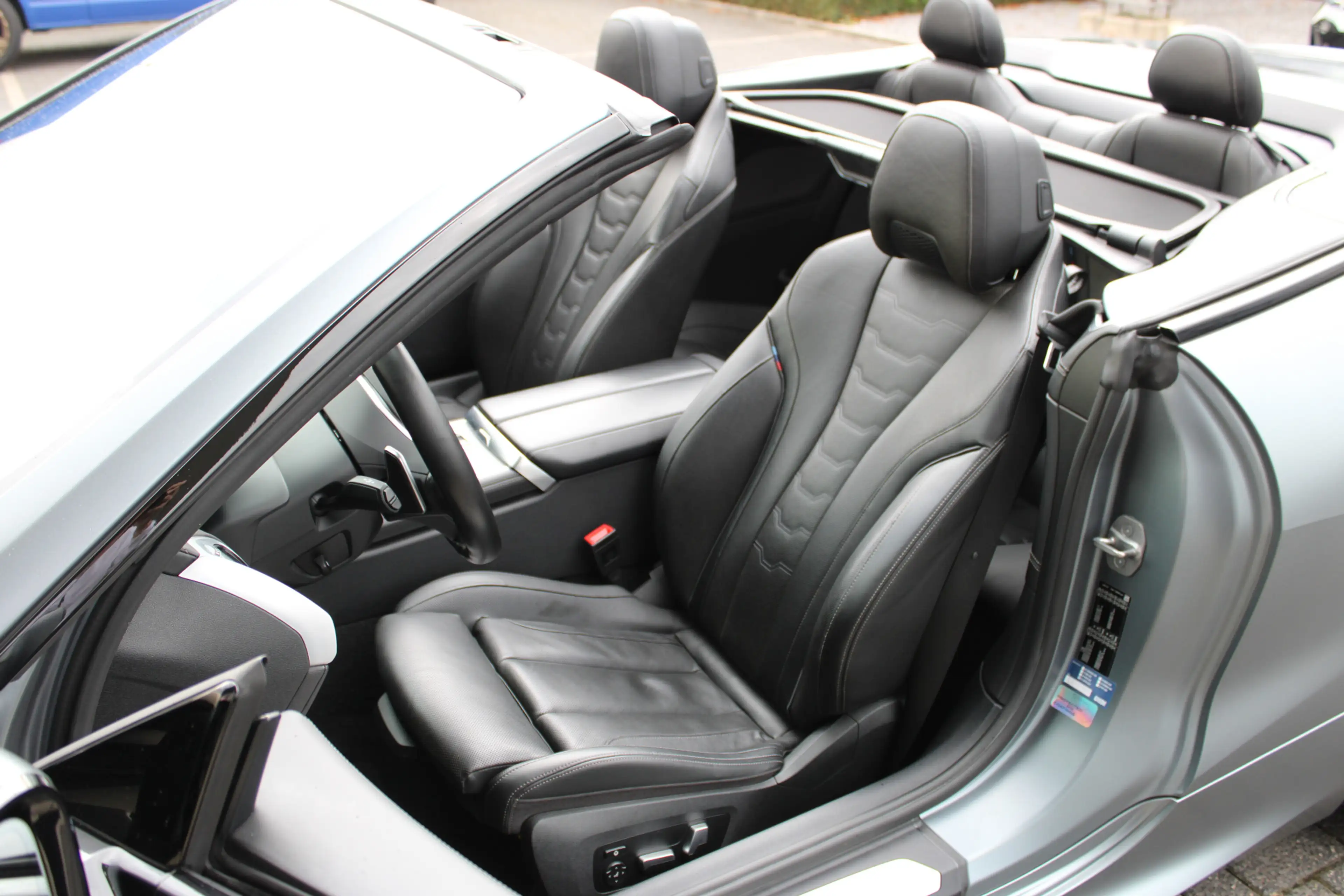 BMW 840 8 Serie 840i M Sport Automaat / Air Collar / Multi — photo 14