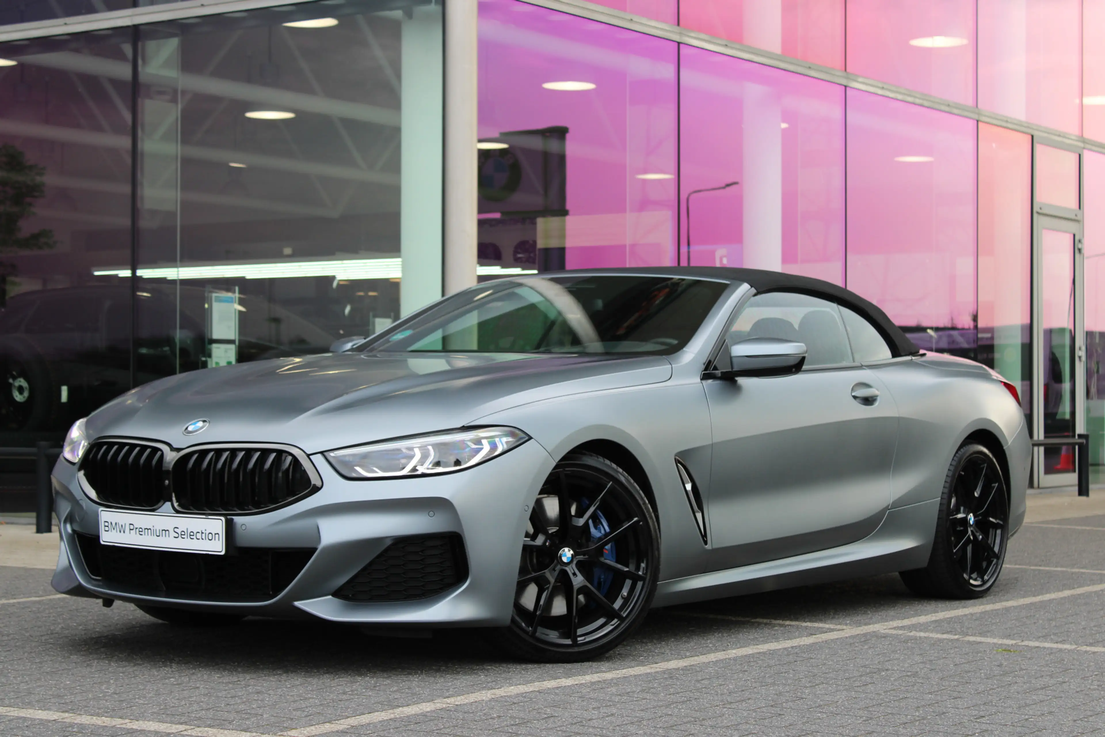 BMW 840 8 Serie 840i M Sport Automaat / Air Collar / Multi — photo 2