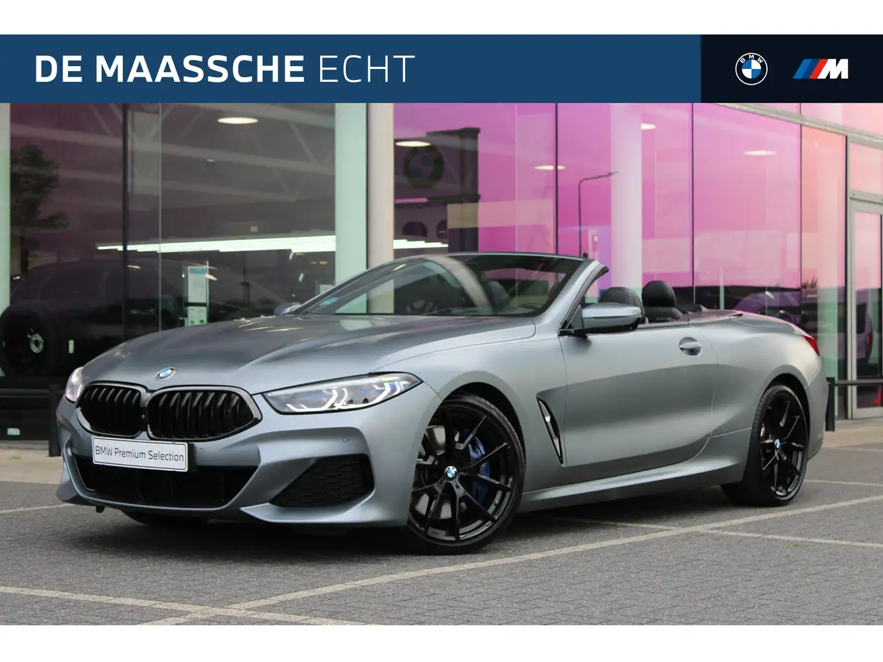 BMW 840