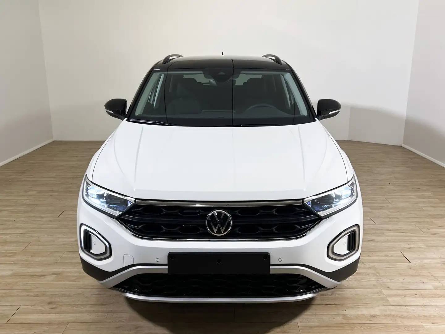 Volkswagen T-Roc 1.0 TSI Edition Plus Bianco - 2