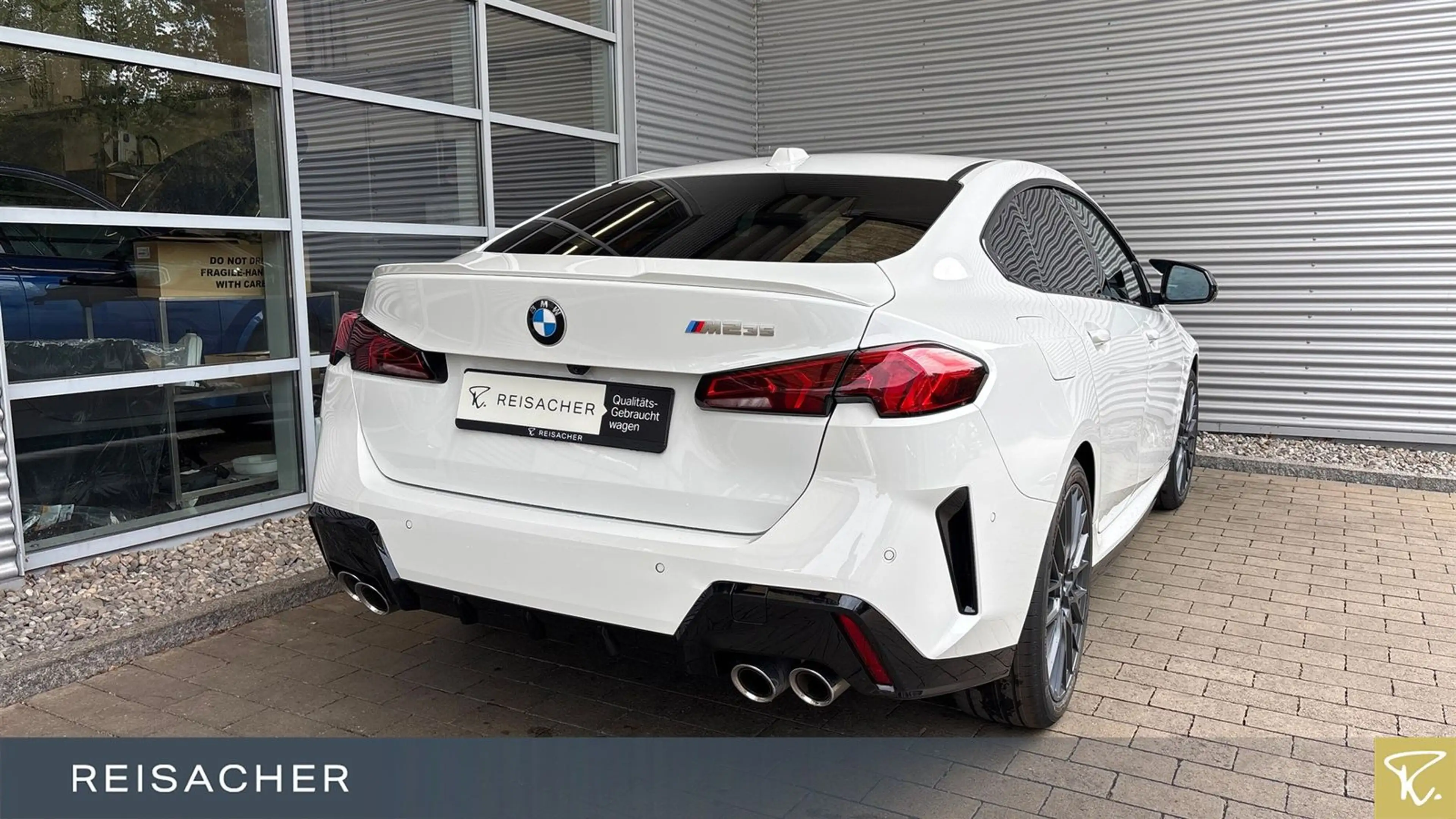 BMW 235 A xDrive Gran Coupé DAProf,Autom — photo 2