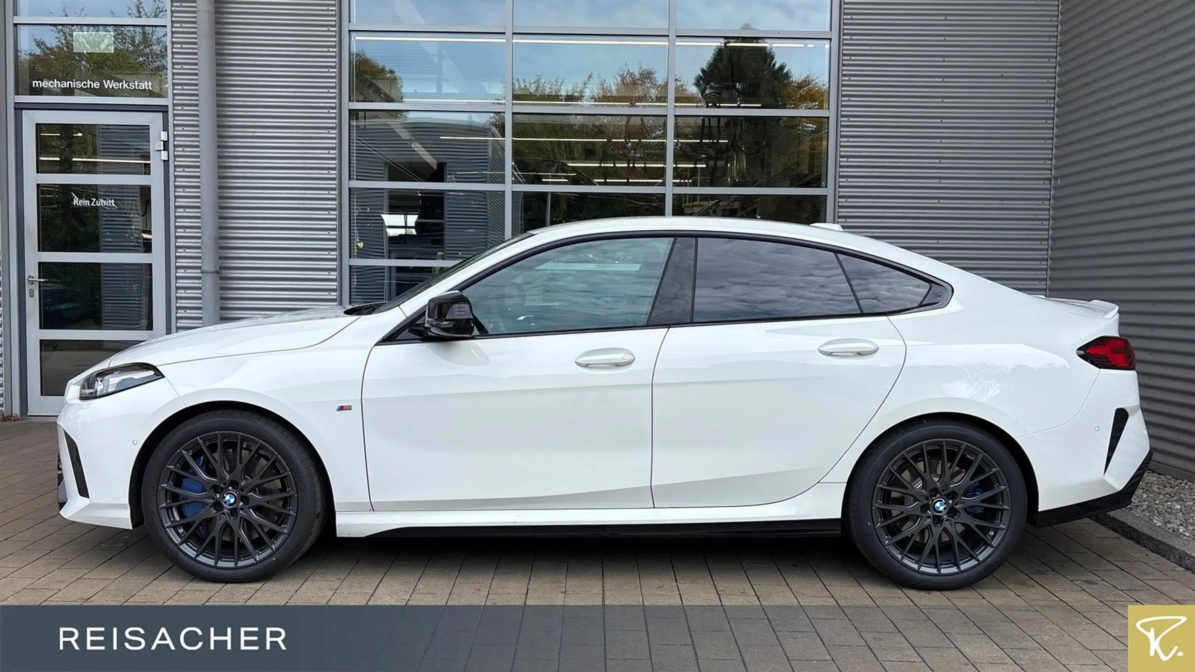 BMW 235 A xDrive Gran Coupé DAProf,Autom — photo 9