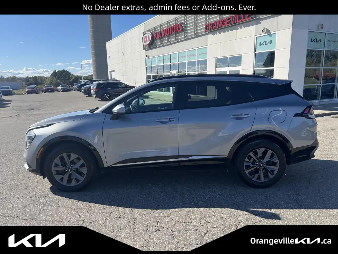 2023 Kia Sportage