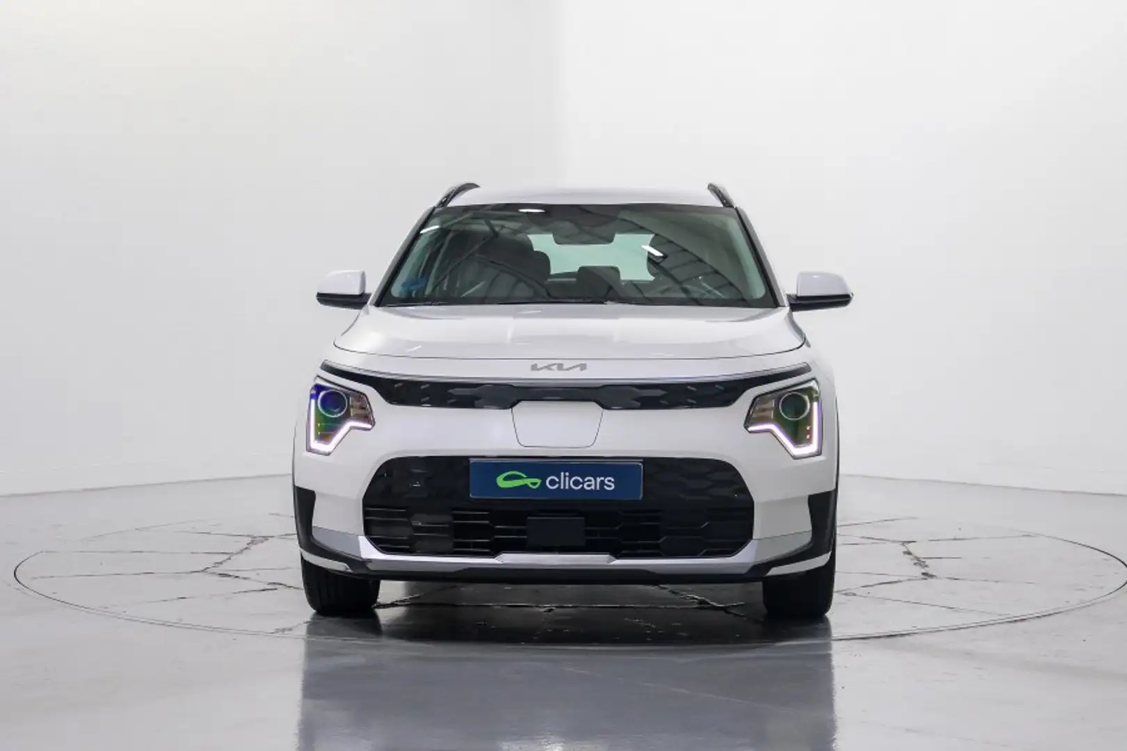 Kia Niro E-Niro Concept Blanco - 2