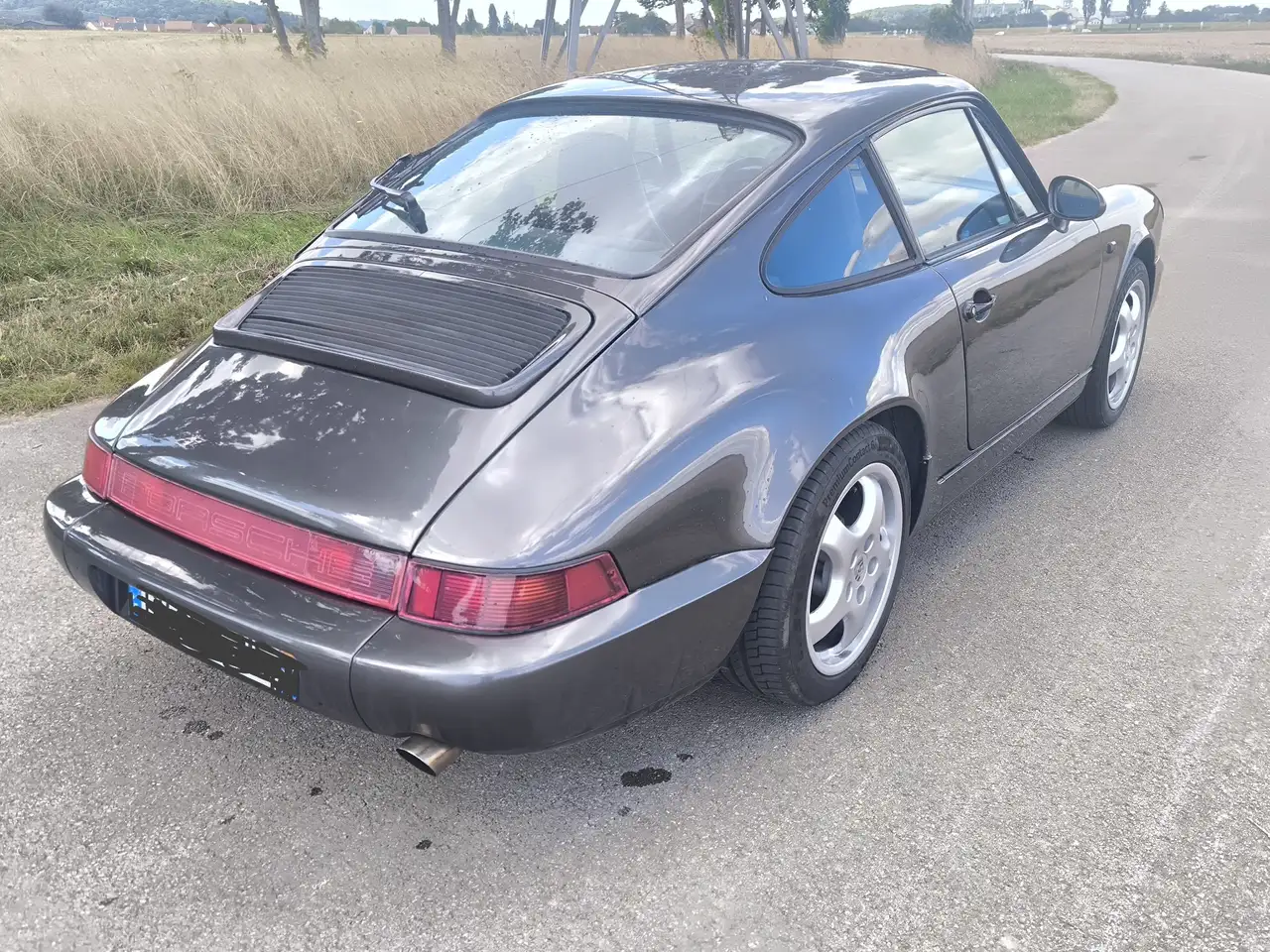 Porsche 964 C2, foto 1