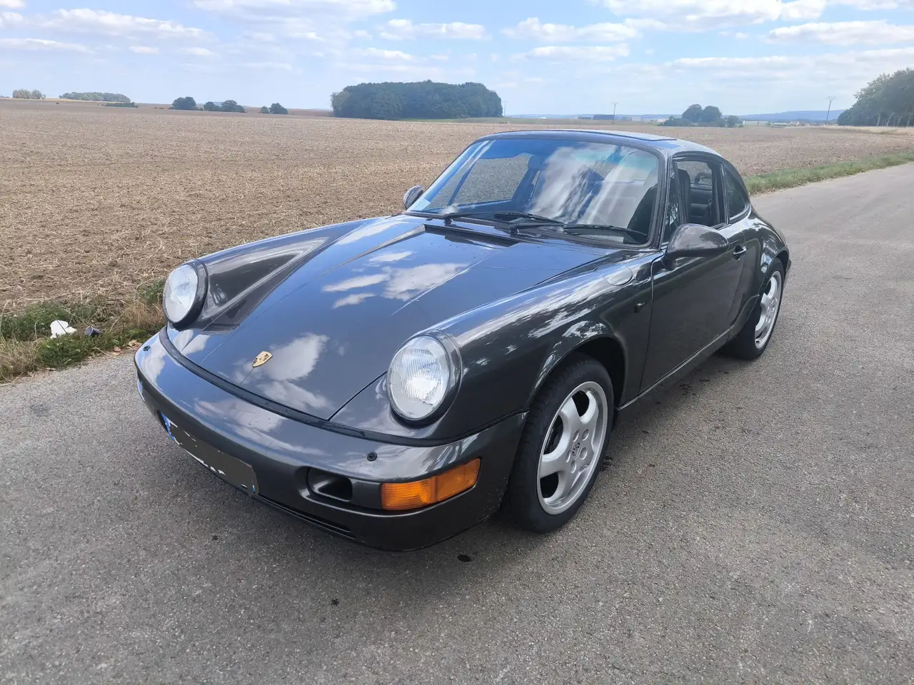 Porsche 964 C2, foto 2
