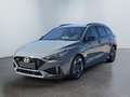 Hyundai i30 Kombi N Line 1.6 T-GDI DCT N-Line Navigation Ka... Grau - thumbnail 1