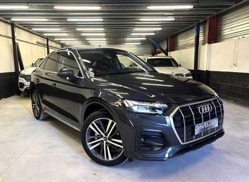 50 TFSIe Hybrid PHEV 299 ch Quattro S tronic 7 AVUS 1e main Origine FR