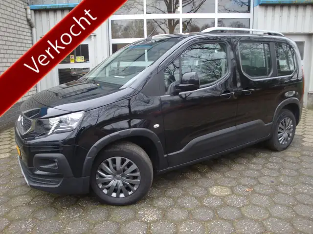 Peugeot Rifter 1.2 Puretech Allure / Automaat