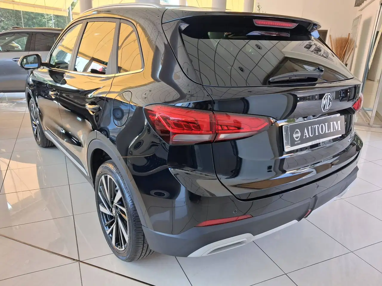 MG ZS 2026
