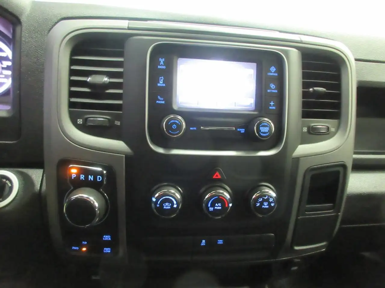 RAM 1500 fotografie RAM 1500