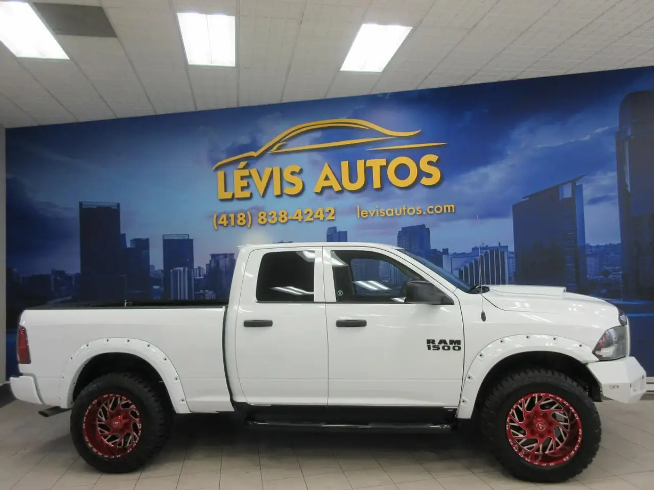 2021 RAM 1500