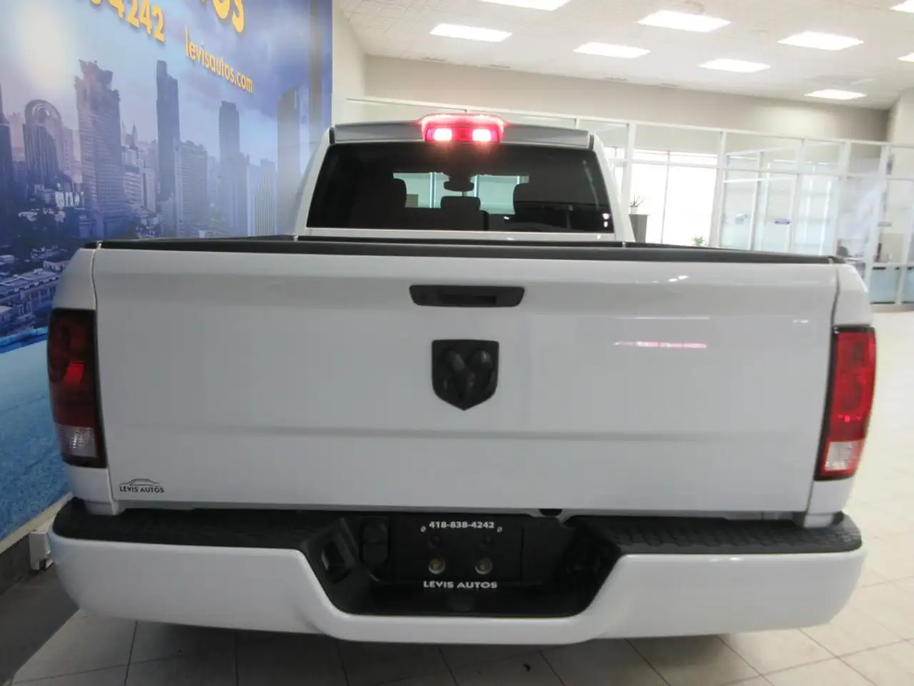 RAM 1500 fotografie RAM 1500
