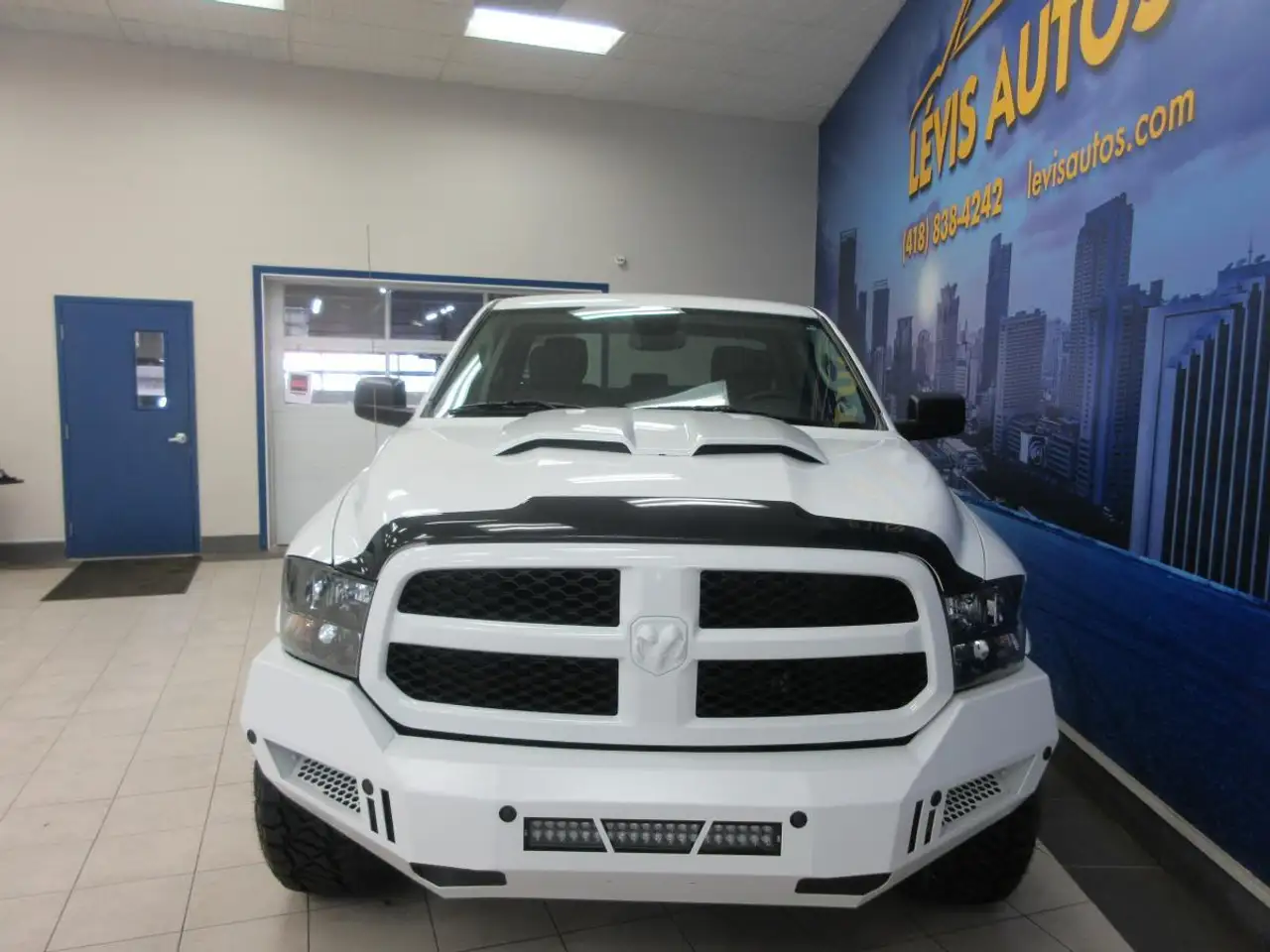 RAM 1500 fotografie RAM 1500