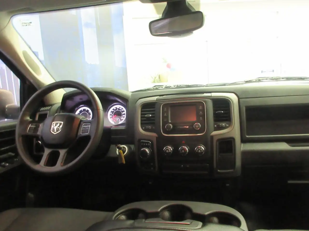 RAM 1500 fotografie RAM 1500